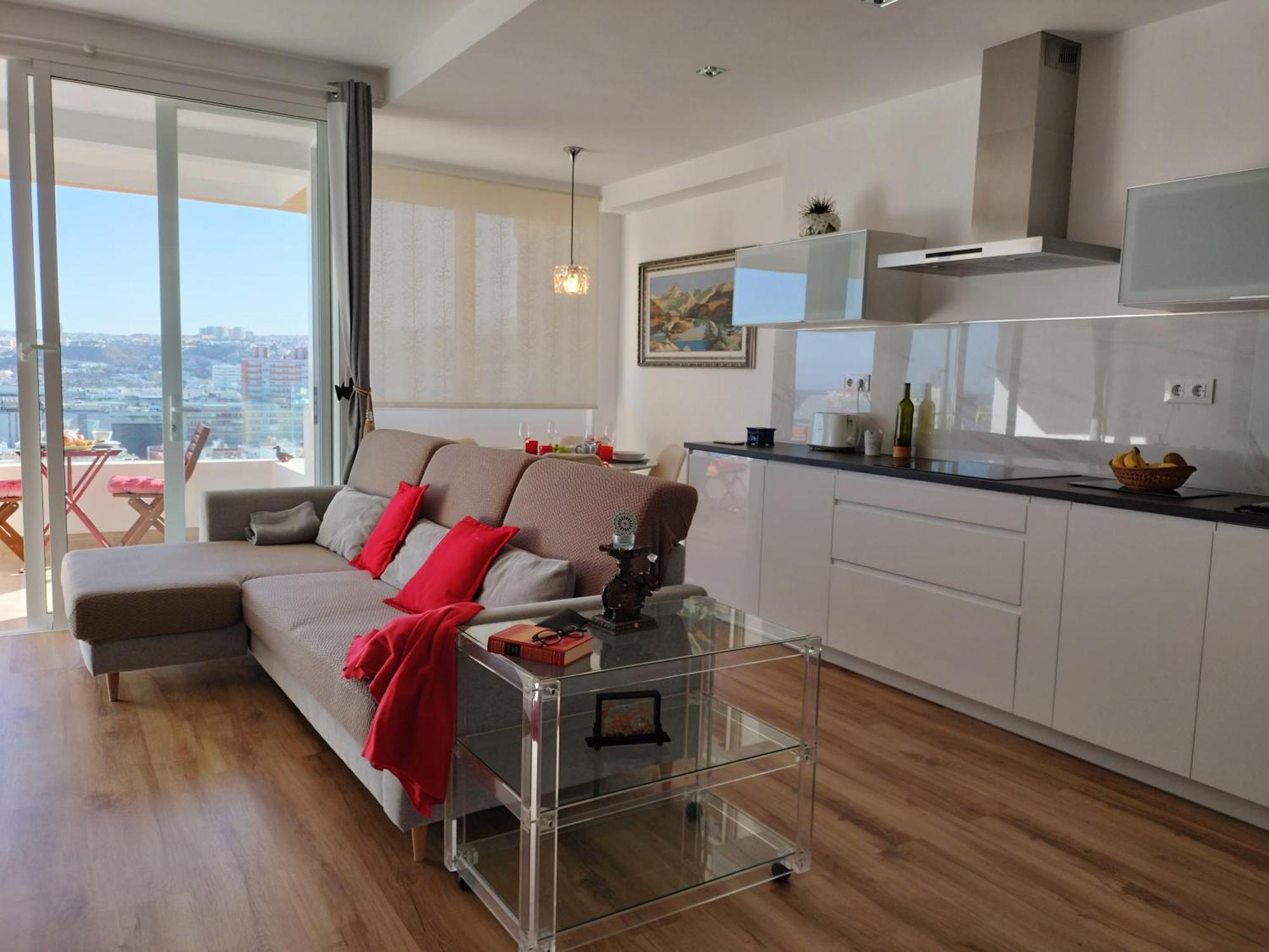Lmcm Canteras Appartement *